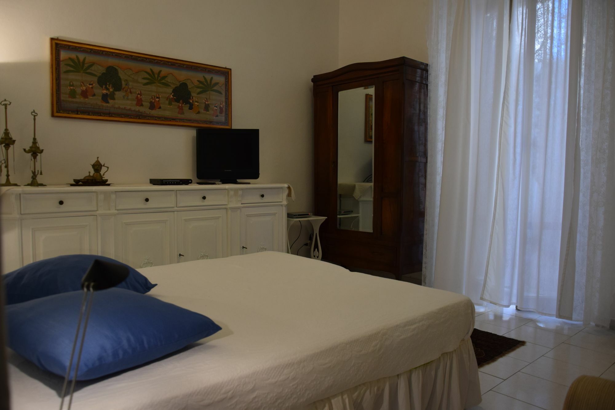 La Casa Di Giorgia Lägenhet La Spezia Exteriör bild